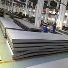 2B Cold Rolled 316l Stainless Steel Plate 0.3mm 0.5mm Thick