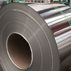 AISI Standard Stainless Steel Strip Coil Cold Rolled Welding Line Welded / Seamless