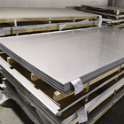 Pvd Coated Cold Rolled Stainless Steel Plate 0.6mm Thickness Mirror 316 316l