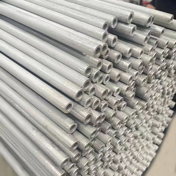 8mm Stainless Steel Seamless Pipe SUS 303 316 321