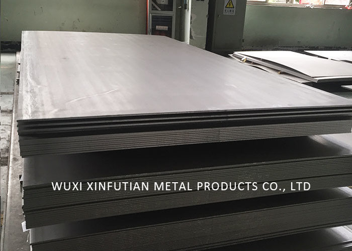 2B Finish 5MM Stainless Steel Sheet / 8k Hot Rolled Sheet Steel 1.4372