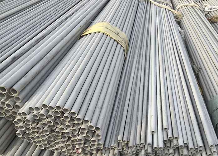 300 Series 309S Seamless Stainless Steel Pipe With Natural Surface 6MM-600MM
