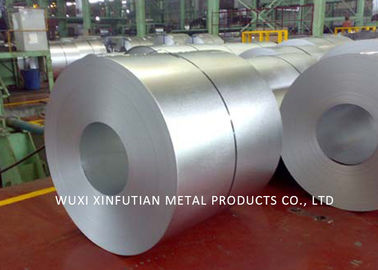 Minimum Spangle Galvanized Steel Coil Not Skin - Passed Chromed And Oiled