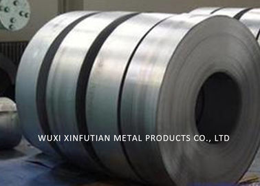 High Strength Hot - Dipped Galvanized Steel Coil Thickness 0.3mm - 10mm