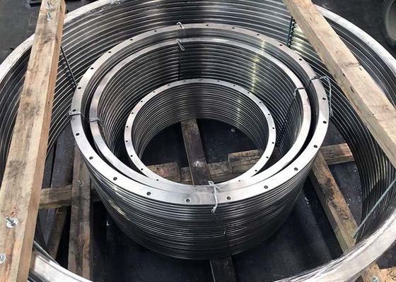 SGS SUS201 Welding  Orifice Stainless Steel Pipe Fittings Plate Flange