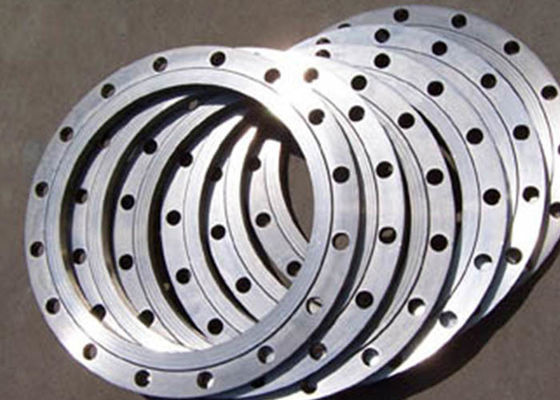ISO9001 316L  DN150 Stainless Steel Flanged Fittings Plate