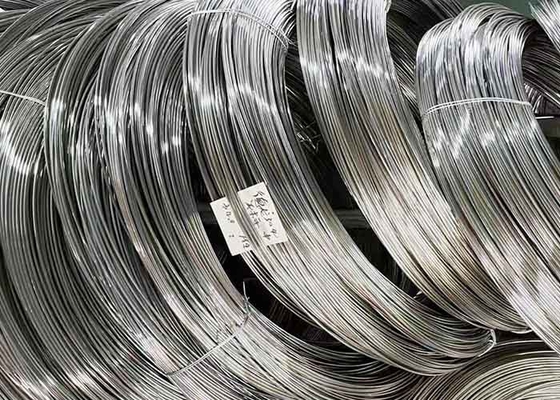 431 Stainless Steel Wire Cold Drawn , 0.3mm Stainless Steel Wire Coil