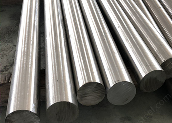 Polishing Hot Rolled Custom Steel Profiles High Precision