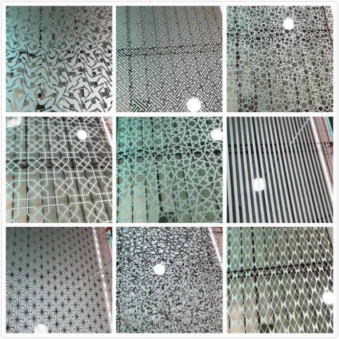 Gold Wall Embossed Stainless Steel Surface Finish For Decorative