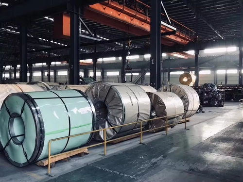 Latest company Solutions about Efficient Delivery Case Study of Stainless Steel Raw Materials: A Seamless Process from Order to Delivery