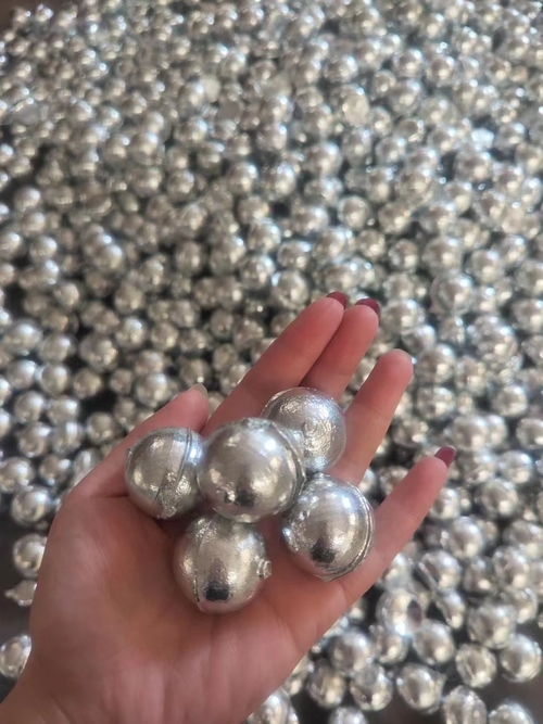 Latest company news about Zinc pellets