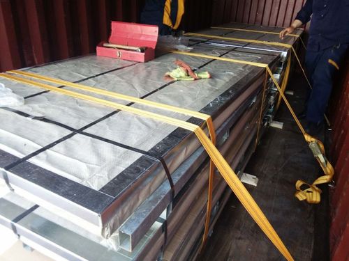 Latest company news about Export to  Malaysia