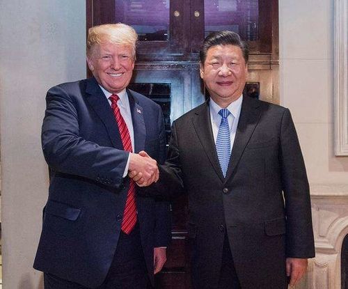 Latest company news about US And China Trade Talks