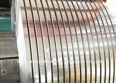Low Copper 201 Stainless Steel Strip Cold Rolled High Tensile For Industrial Tank