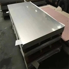 316 310S 309 430 Mirror Polished Punching BA 2B Hairline Stainless Steel Plate Sheet