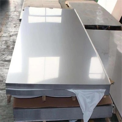 316 310S 309 430 Mirror Polished Punching BA 2B Hairline Stainless Steel Plate Sheet
