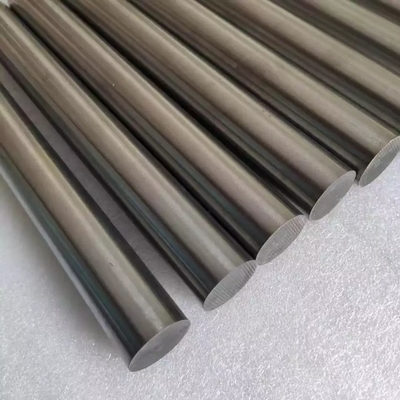Good price UNS N0200 Ni200 Pure Nickel Rod Steel Round Bar 20mm 30mm Bright Finish online