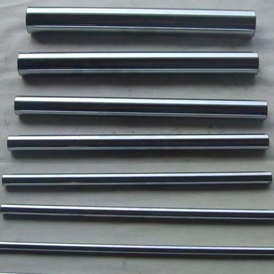 Good price High Purity 99.99% Pure Nickel Round Bar Ni201 Dia 6mm 20mm 10mm online