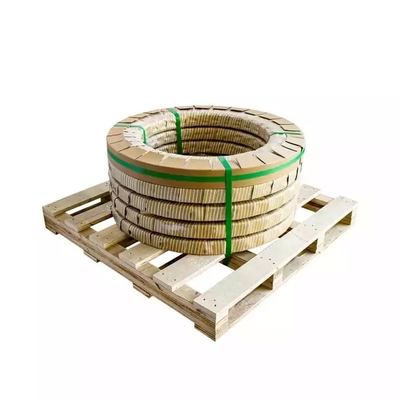 Good price Solid Solution Forged Nickel Based Alloy Hastelloy C276 Strip Coil online