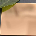 Astm 201 430 Stainless Steel Sheet Golden Mirror Finish Titanium Gold Coated