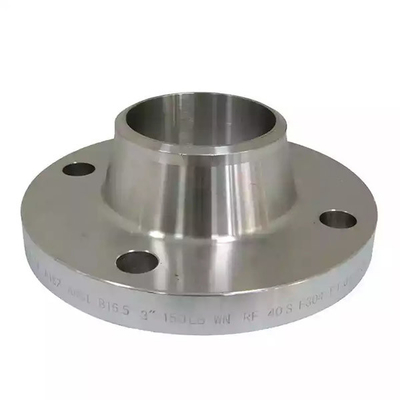 Good price Sch 40 Stainless Steel Flange Welding SS316 316L DIN PN16 online