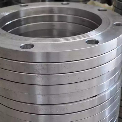 Good price Class 150 Stainless Steel Flange Fitting Pipe Pickling Flange Dimensions online