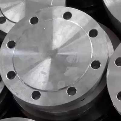 High Vacuum Stainless Steel Neck Weld Flange 316L Nipple Fitting