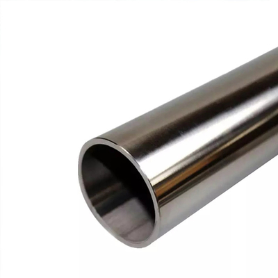 ASTM JIS AISI Stainless Steel Tube Seamless Welded 2 Inch 316 304 Round seamless stainless steel pipe