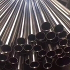 Polished Round Stainless Steel Pipes Seamless Welded Tube 304l 316l 316 304 a312 tp304