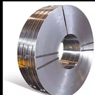 202 Cold Rolled Stainless Steel Strip Coils With 2b Ba Hl Brushed 4K 6K 8K Finish stainless steel coil slitting