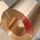 0.1Mm Copper Coil Strip Foil For Battery C11000 Etp Tu1