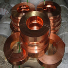 T1 T2 T3 TU0 Pure Copper Strip Coil 99.9% Non Alloy