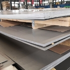 Raw Materials 304 Stainless Steel Plate , Decorative Galvanized Stainless Steel Sheet Metal