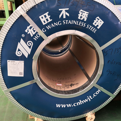Good price Hot Rolled Stainless Steel Coils Aisi 304 304L 316L 321 410 430 2500mm online