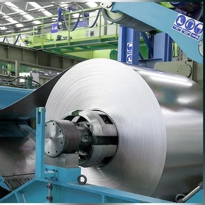 Cold Rolled Stainless Steel Sheet Plate Coil Strip 201 304 316 316l 430 1245mm