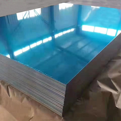 Good price 5052 Aluminium Metal Sheet Flat Plate 2600mm online