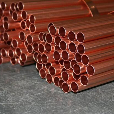 Good price ASTM Sourcing Map Copper Tube 3mm 4mm 5mm 6mm 7mm OD X 0.5mm Wall 300mm online