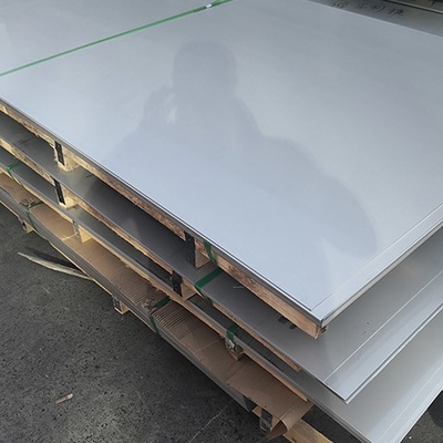 Good price 1.2 mm 201 Grade Stainless Steel Sheet , Durable Hot Rolled Steel Plate buy stainless steel plate online