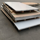 Slit Edge Stainless Steel HL Plate With Standard Export Package 0.3mm - 150mm