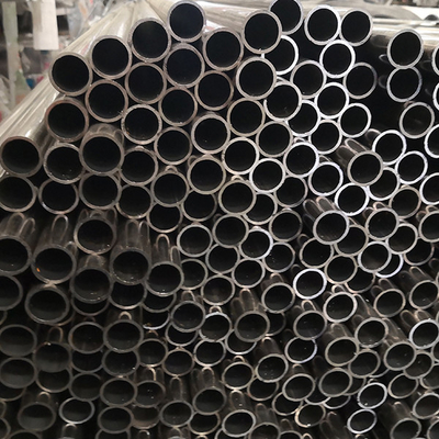 Alloy Welded Stainless Steel Pipe Tube 5mm 304 300 Series For Decorations