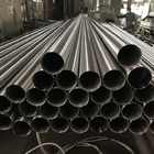 300 series stainless steel round tube/square tube High quality stainless steel tubes
