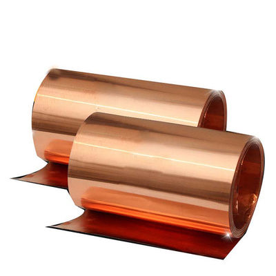 Good price Cuzn37 C2680 Copper Strip Coil Customized Furniture Decorative online