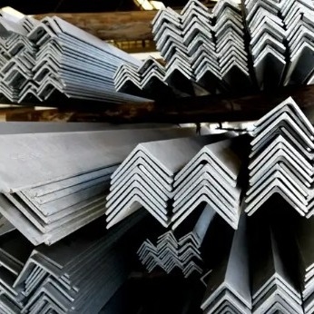 Good price Cold Rolled Building Structure Stainless Steel Angle Non Alloy Equal Unequal Cutting online