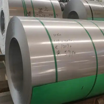 Good price Hot Rolled SS Coil 304 Stainless Steel Coil Hairilne online