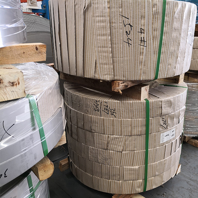 Good price Stock 1000mm Width Stainless Steel Strip Coil Cold Rolled Technique online
