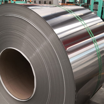 Good price Stainless Steel Rolls With 2B Surface Finish 304L 316L online