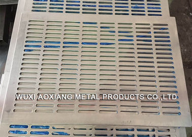 Good price Decorative PVC Coated Perforated Metal Sheet For Petroleum / Foodstuff online