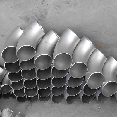 Good price 304 201 Stainless Steel Elbow  Stainless Steel Pipe Fittings For Elbow online