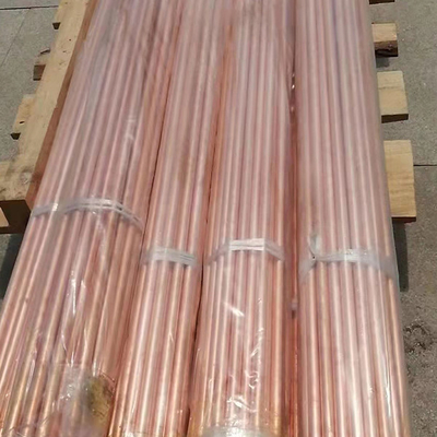 Good price Factory Price Seamless Copper Tube Air Conditioner And Refrigeration Equipment Copper Pipe online