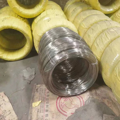 Good price 304 316 316L Soft Stainless Steel Wire For Cold Heading Steel Manufacturing online